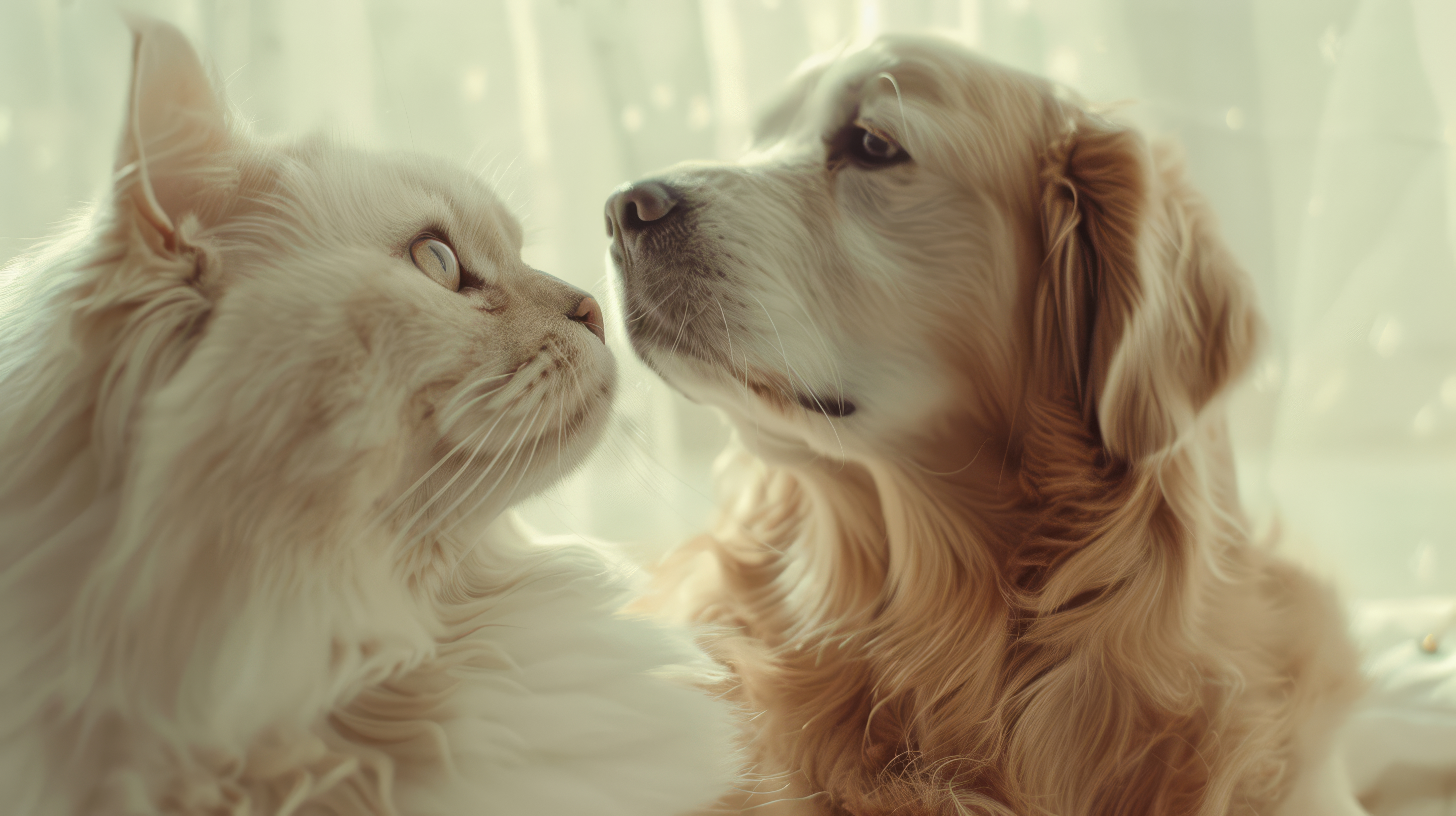 Golden retriever named Buddy